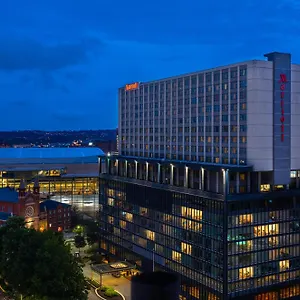 Hotel Marriott Center Pittsburgh