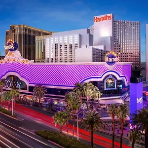Resort Harrah's Vegas & Casino