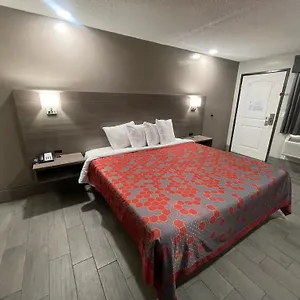 Motel Simplestay - Downtown San Bernardino