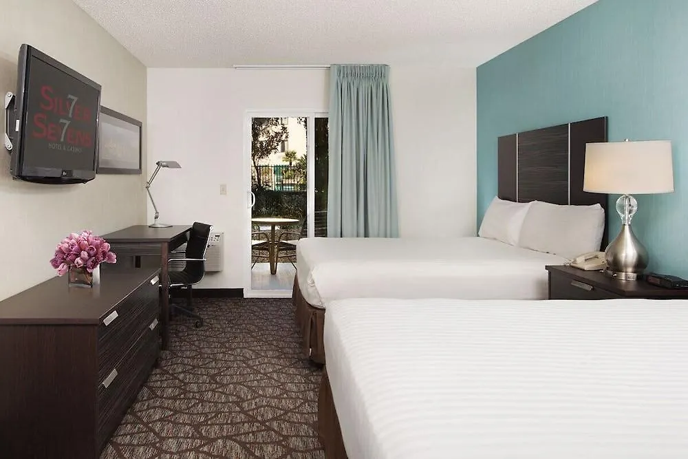 Silver Sevens Hotel & Casino Las Vegas 3*,