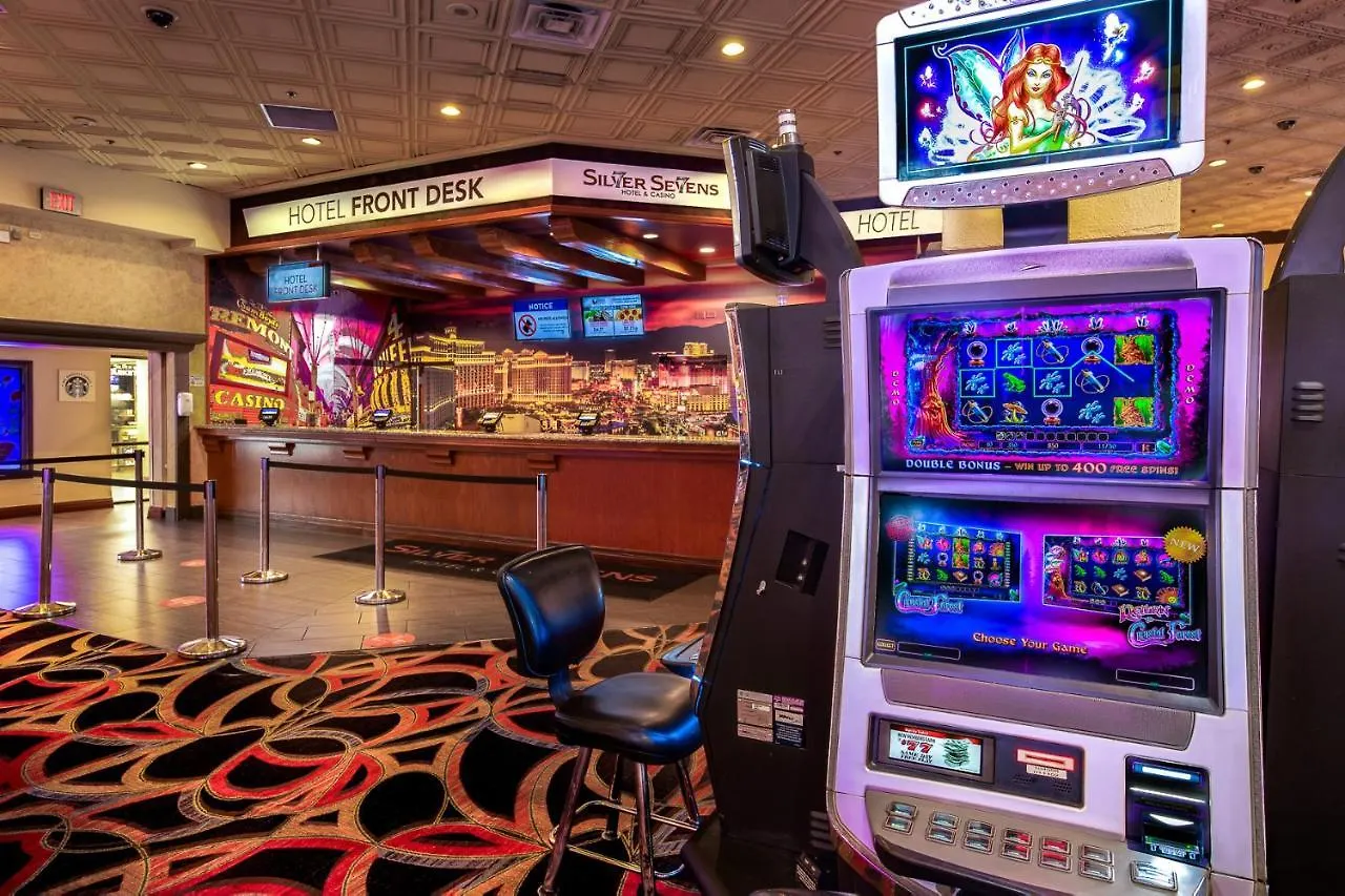 Silver Sevens Hotel & Casino Las Vegas