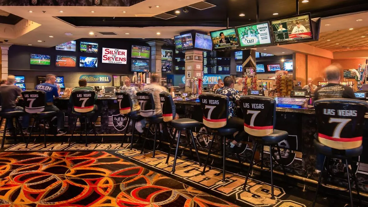 ***  Silver Sevens Hotel & Casino Las Vegas Estados Unidos da América