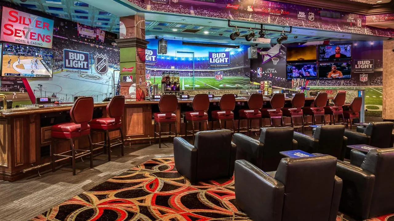 Silver Sevens Hotel & Casino Las Vegas