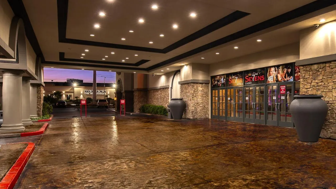 Silver Sevens Hotel & Casino Las Vegas