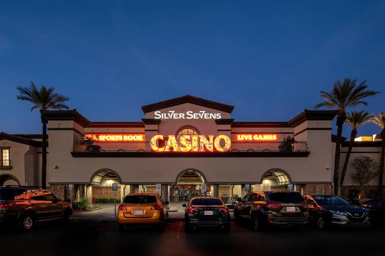 Silver Sevens Hotel & Casino Las Vegas