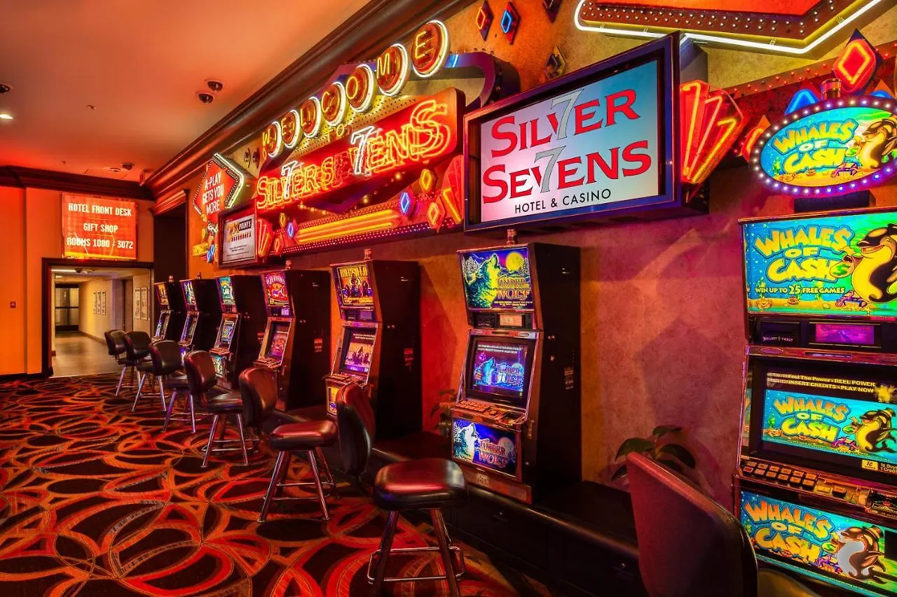 Silver Sevens Hotel & Casino Las Vegas Estados Unidos da América