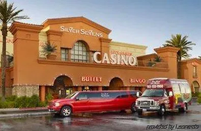 Silver Sevens Hotel & Casino Las Vegas