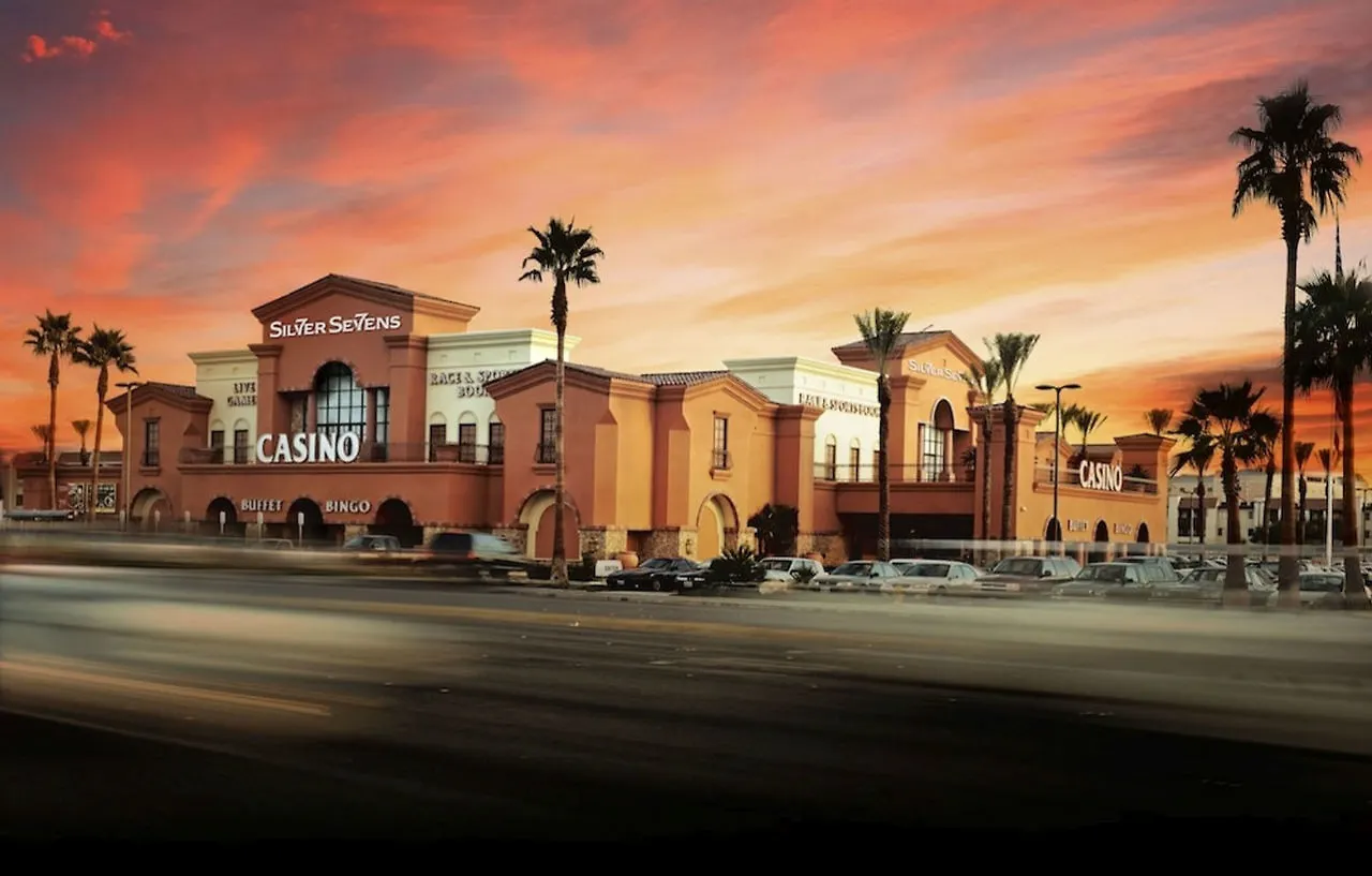 Silver Sevens Hotel & Casino Las Vegas