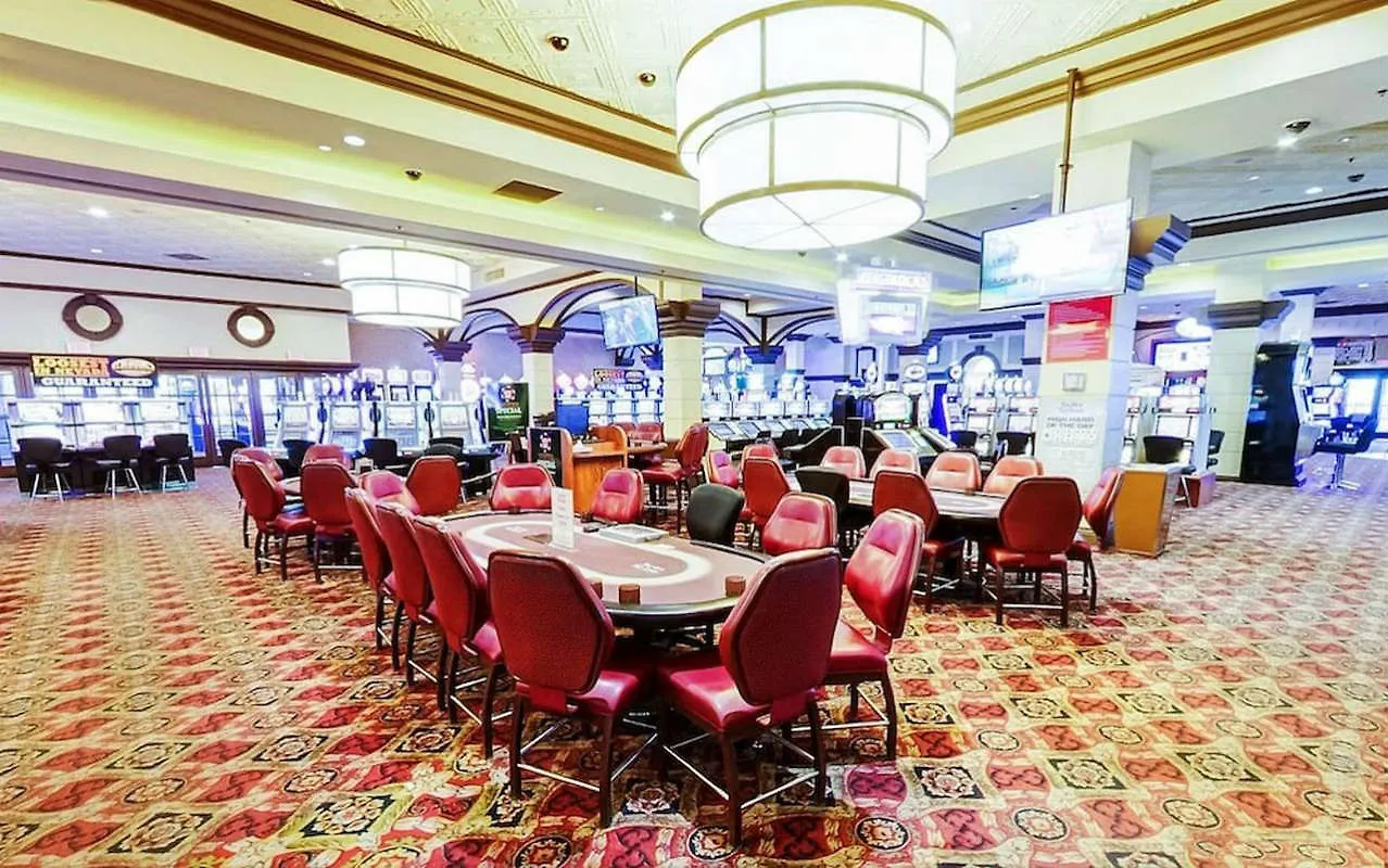 Silver Sevens Hotel & Casino Las Vegas